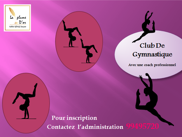 Club De Gymnastique