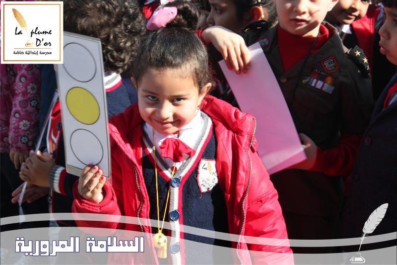السلامة المرورية