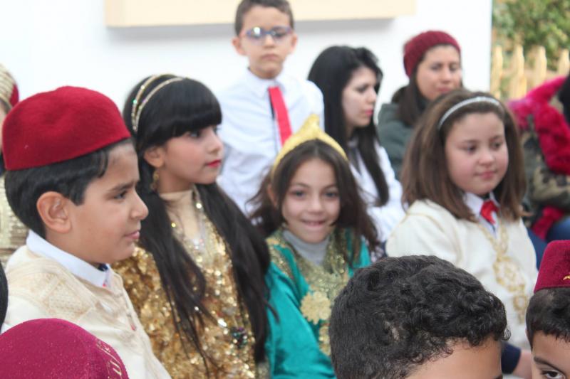 الاحتفال بالمولد النبوي الشريف 