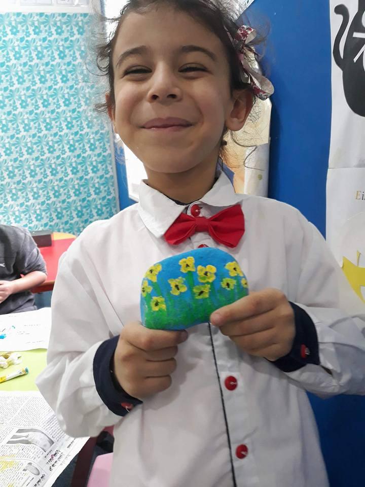 نادي البراعات اليدوية 